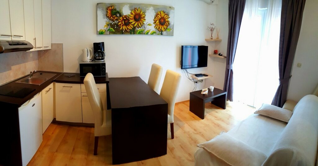 Appartement Knezevic Cedo Apartments