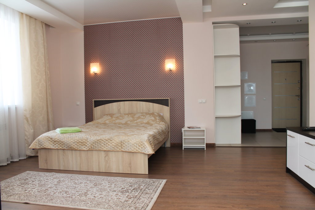 Habitación Confort Stolichniy Apart-Hotel