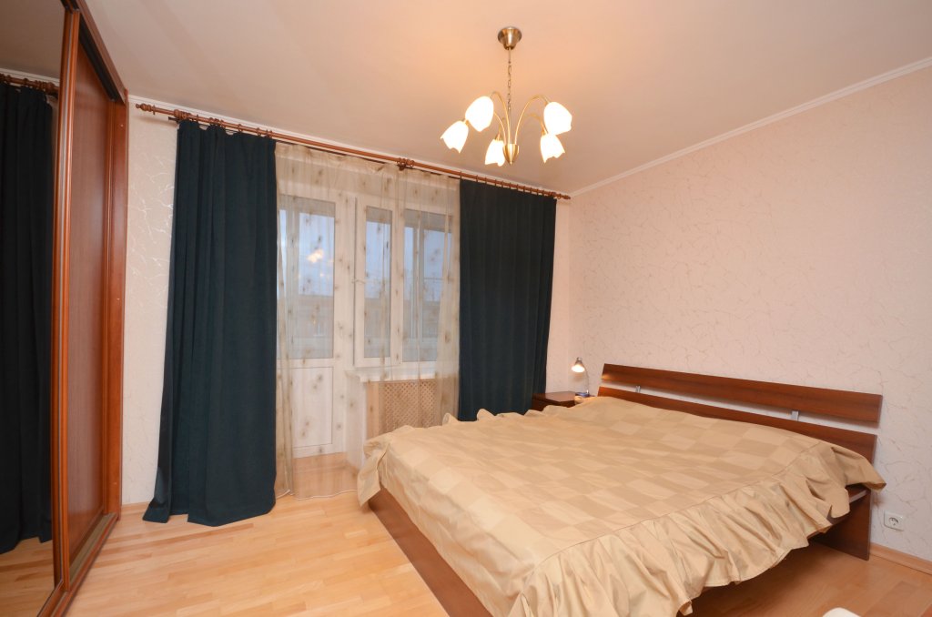 Apartamento 2 dormitorios con balcón 15 U Metro Belorusskaya Apartments