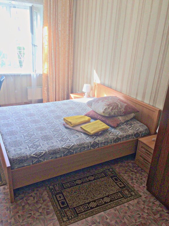 Economy Doppel Zimmer mit Blick PanDa na Vzletke Hostel