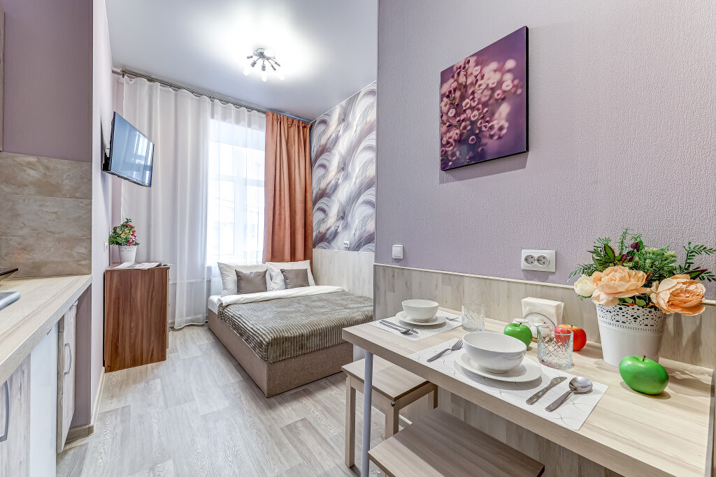 Habitación Confort Dom Na Starorusskoy Apartments