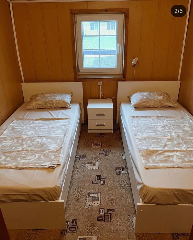 Economy Double room with view Blagoveschenskaya Guest House