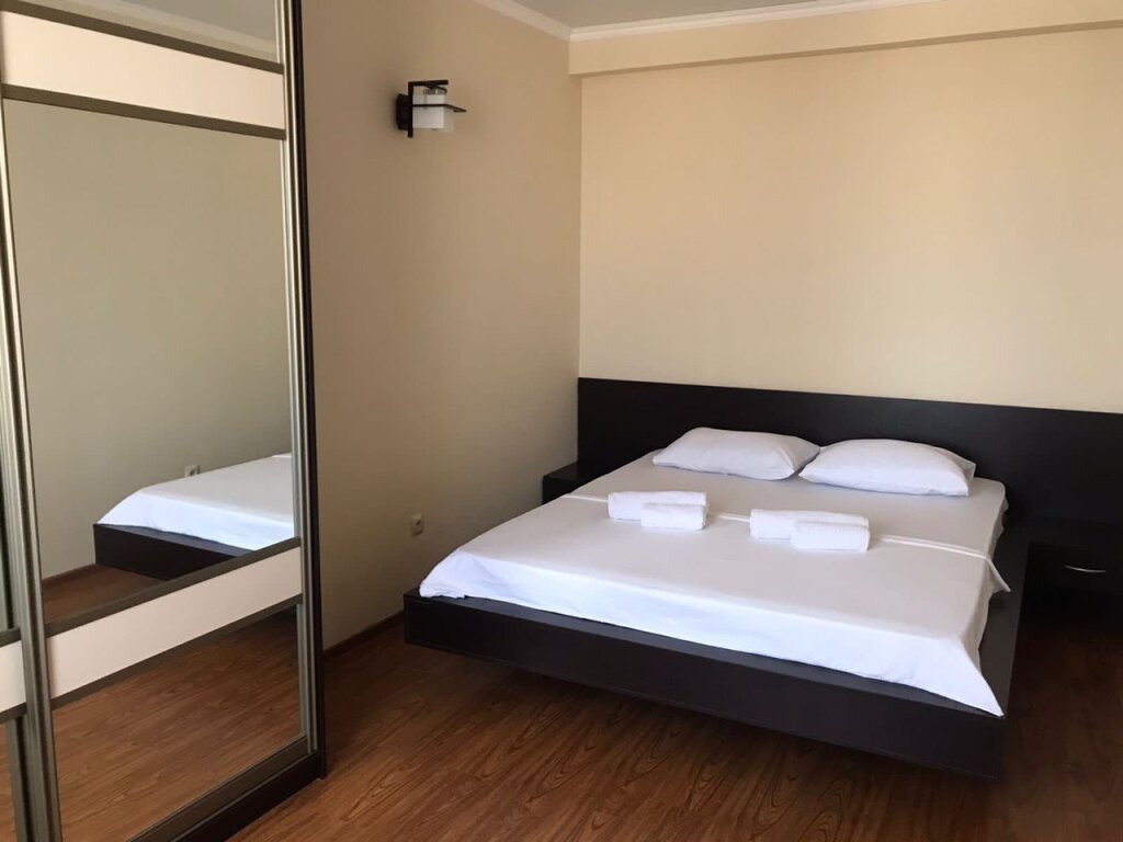 Standard Doppel Zimmer mit Blick Yevrootel Hotel