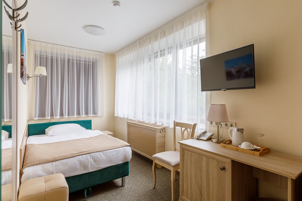 Standard Einzel Zimmer mit Stadtblick Gostinitsa Na Blinnoy gore Mini-Htel