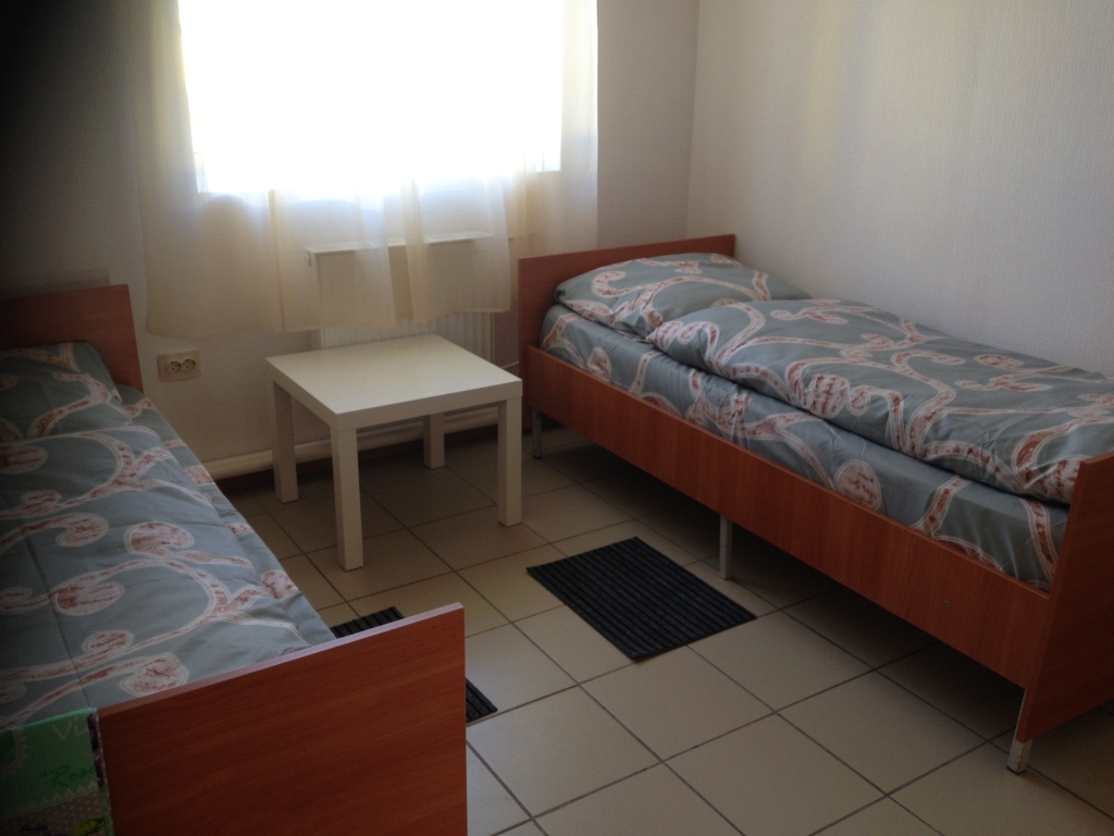 Letto in camerata Severnoe Siyanie Hostel