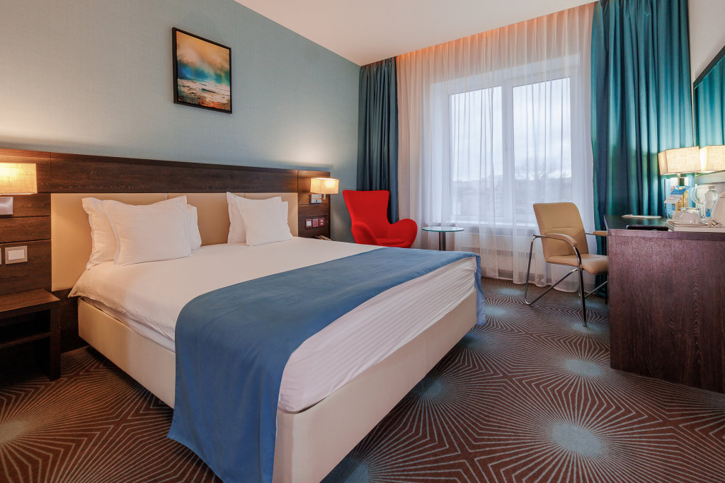 Двухместный номер Standard Superior с видом на город Aquamarine hotel&spa