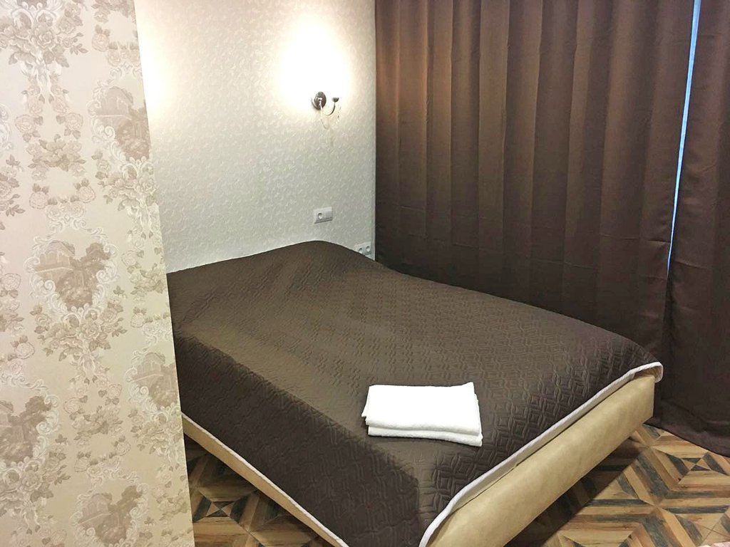 Comfort Double room with city view Hotel Hanaka