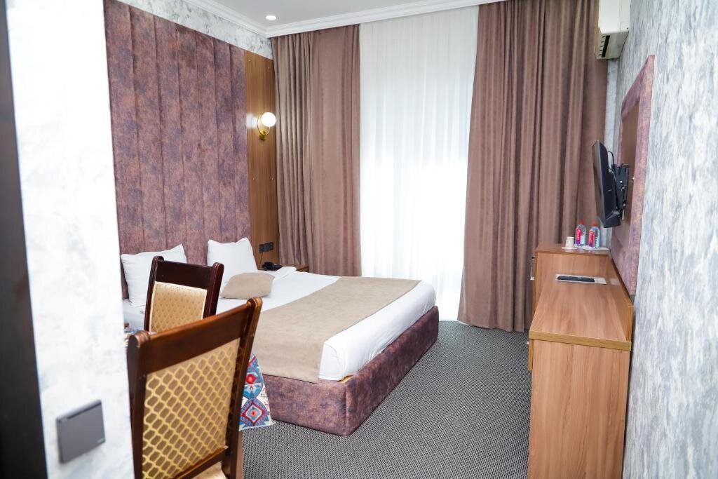 Deluxe Doppel Zimmer Sunrise Hotel Baku