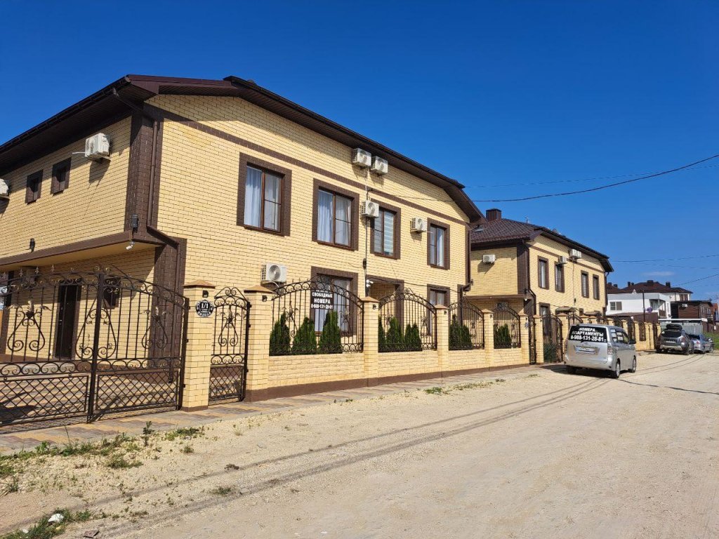 Гостевой дом Villa Mariya в Анапа, Побережье Анапы. Забронировать Villa  Mariya, Anapa, st. Vidnaya