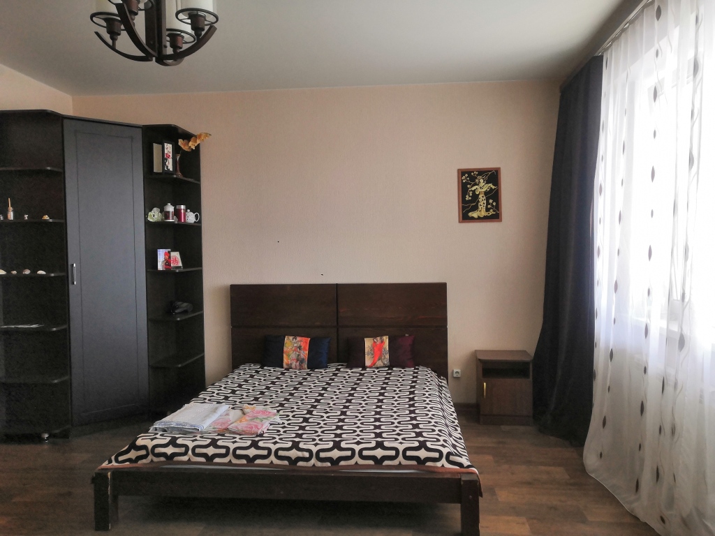 Apartamento Vostochny Stil Apartments