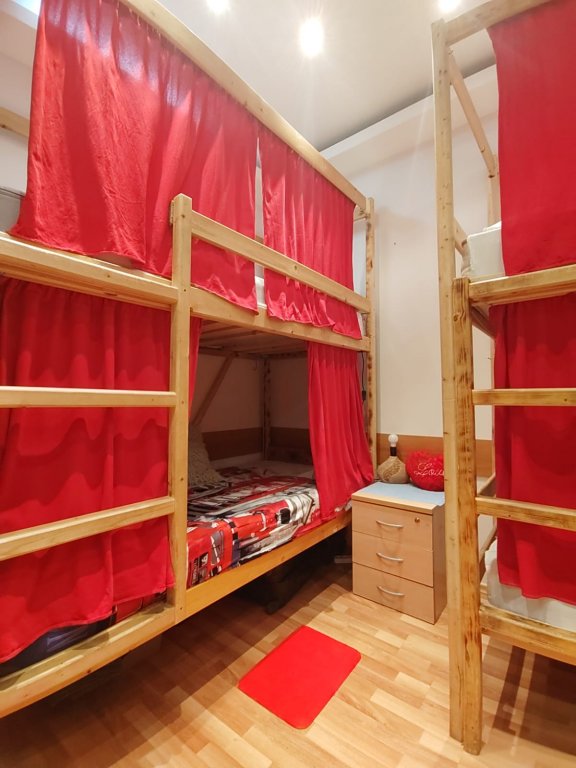 Cama en dormitorio compartido Littlehotel Hostel