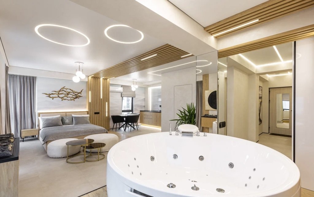Suite Biznes-Klass Moraviya Apartments
