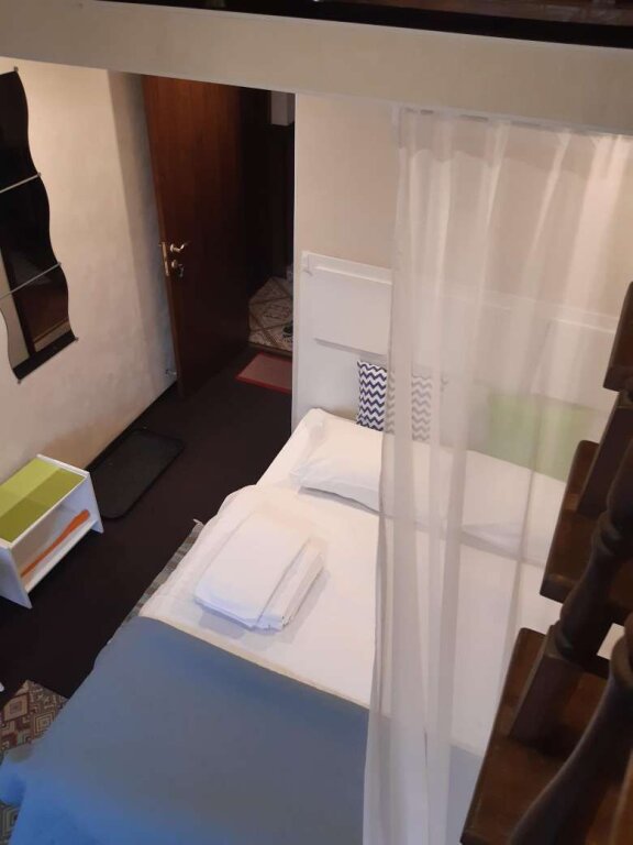 Economy Dreier Zimmer mit Blick PeterSoniya Mini-Hotel