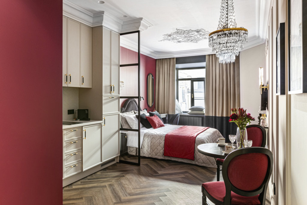 Suite Letyourflat Petrogradskaya Apart-Hotel