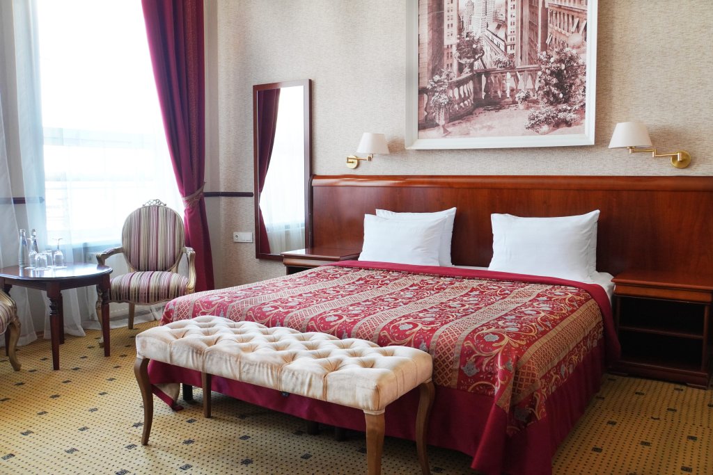 Suite con balcone Grand Wellness Novahovo Hotel & Spa