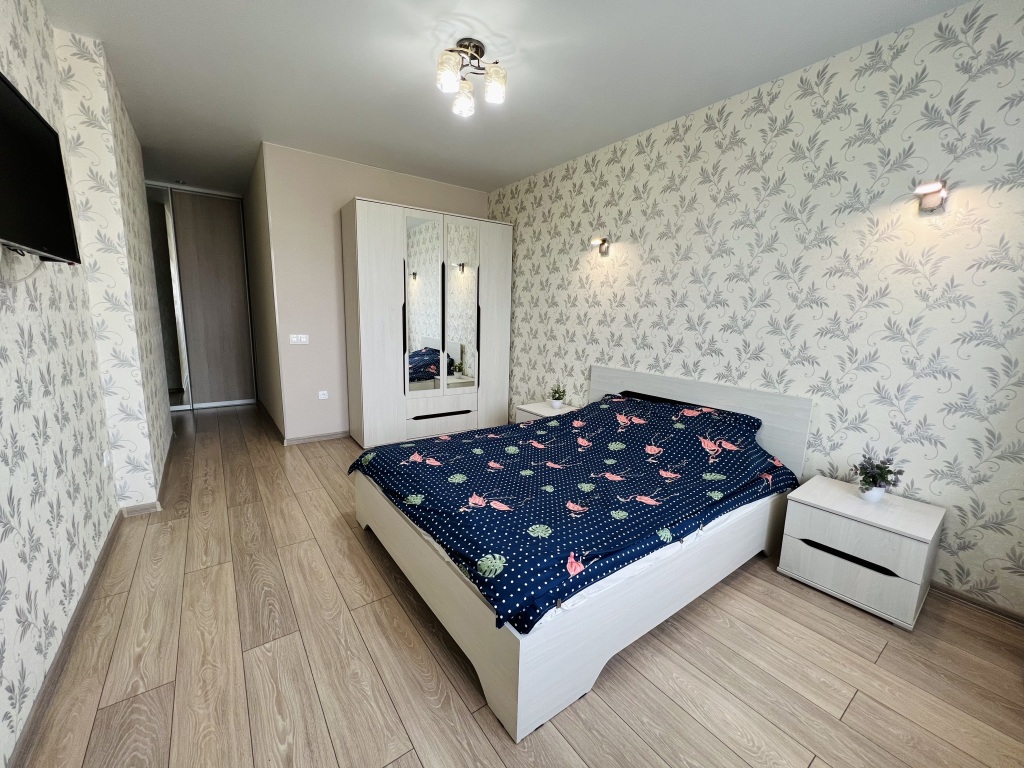 Apartment Ryadom S Tts Mega Apartments