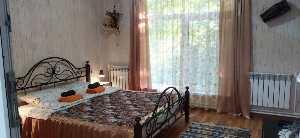 Familie Hütte mit Blick Ostrovok Guest House