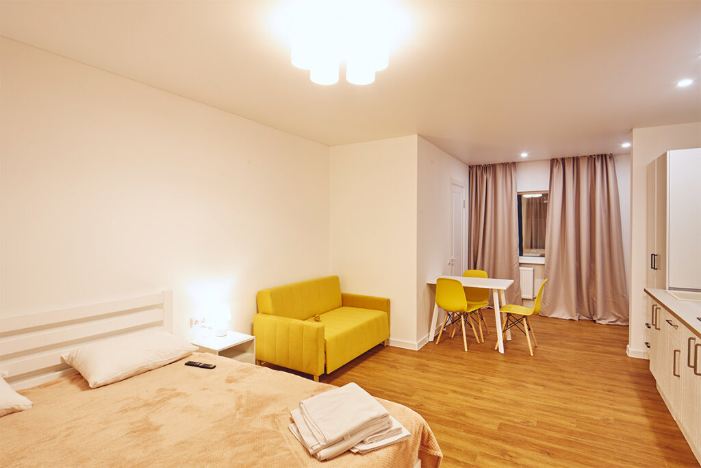 Supérieure quadruple appartement Tulskie Kanikuly Apart-hotel