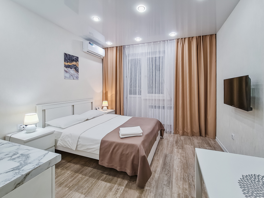 Отель Mini-hotel Irbis 2* в Пенза, Пензенская область. Забронировать  Mini-hotel Irbis 2*