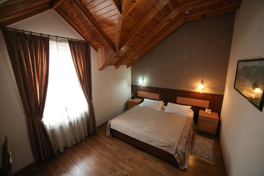 Standard Doppel Zimmer Aziya Hotel Bishkek Hotel