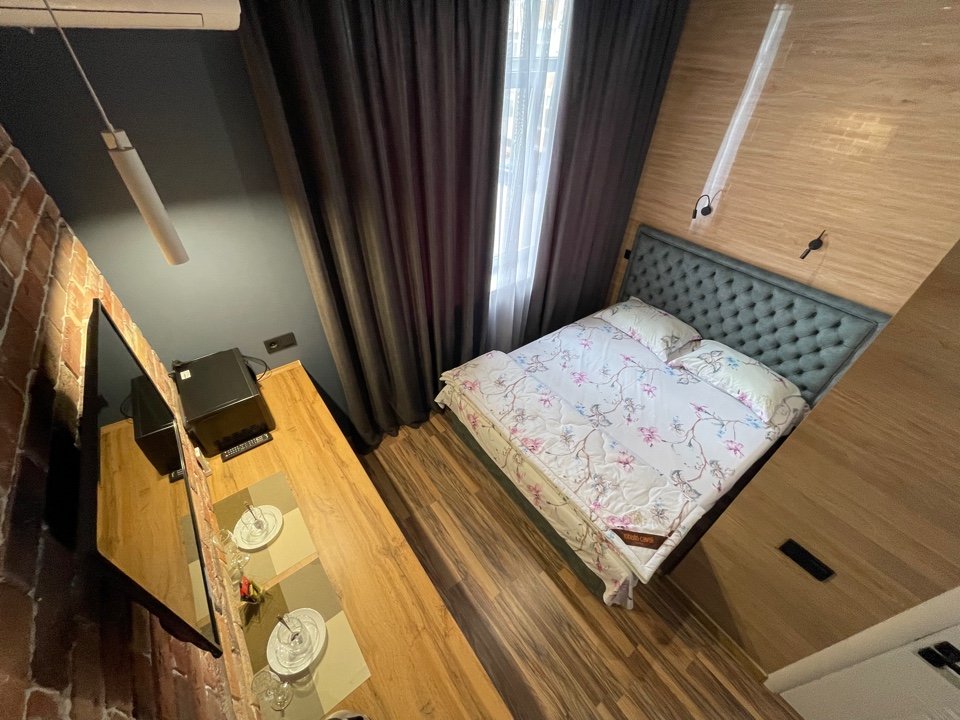 Standard Doppel Zimmer mit Blick Moynaki Mini-Hotel