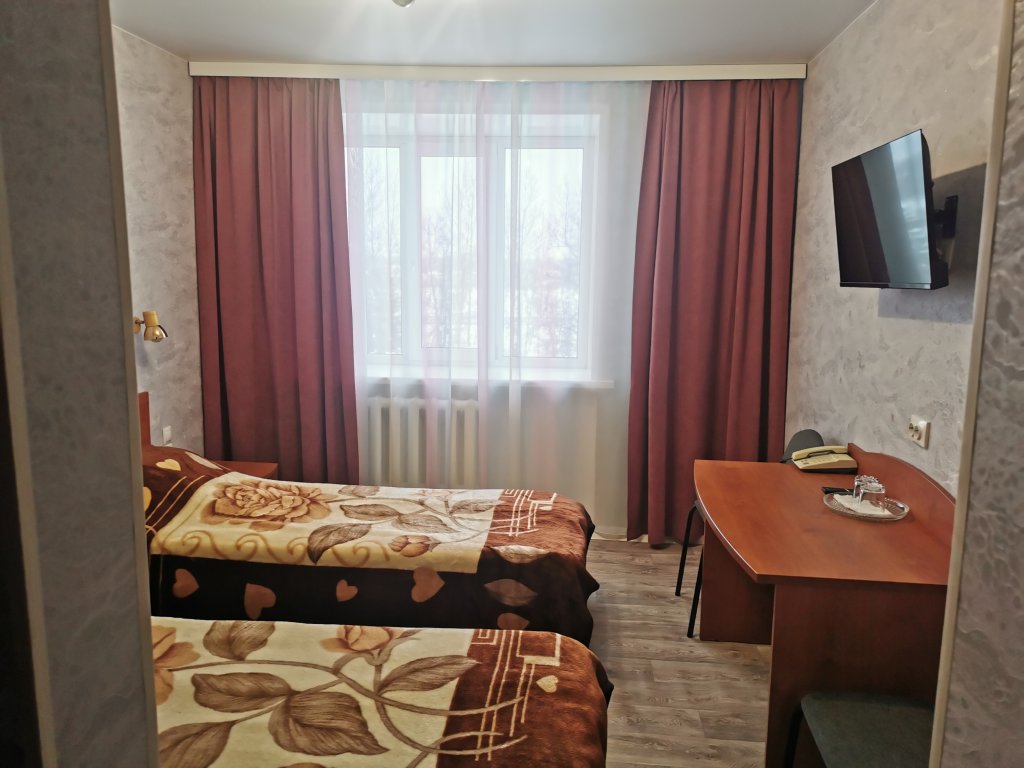 Standard Doppel Zimmer Meschera Hotel