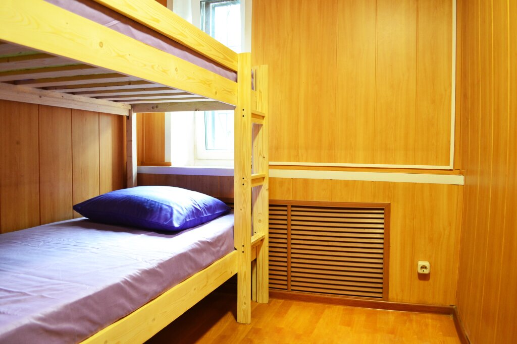 Habitación doble Estándar In Hostel