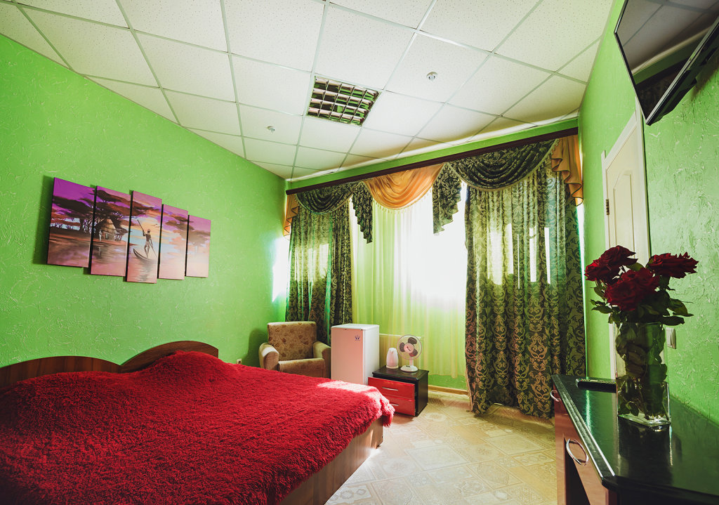Standard double chambre avec balcon Marsel Mini-Hotel