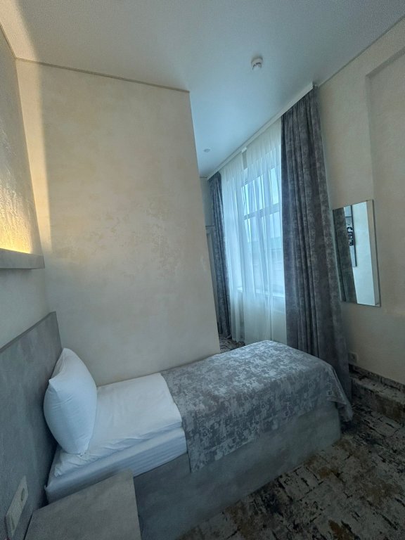 Camera doppia Standard con vista sul cortile Mini-Otel Hotel Novy