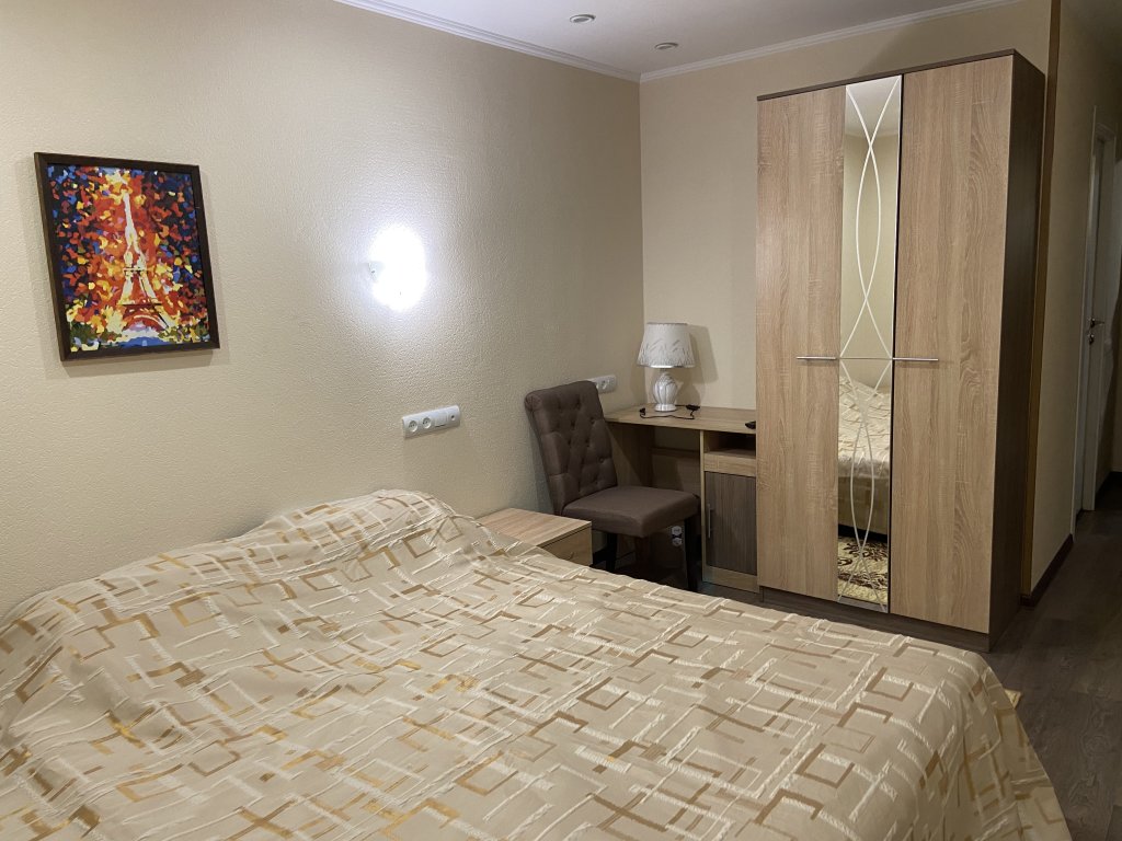 Confort double chambre Vue sur la ville Vash Voshod Hotel