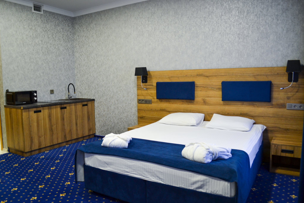 Comfort Double room гостиница Есенин