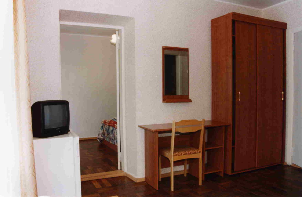 Standard Doppel Zimmer mit Blick Crystal Sanatorium