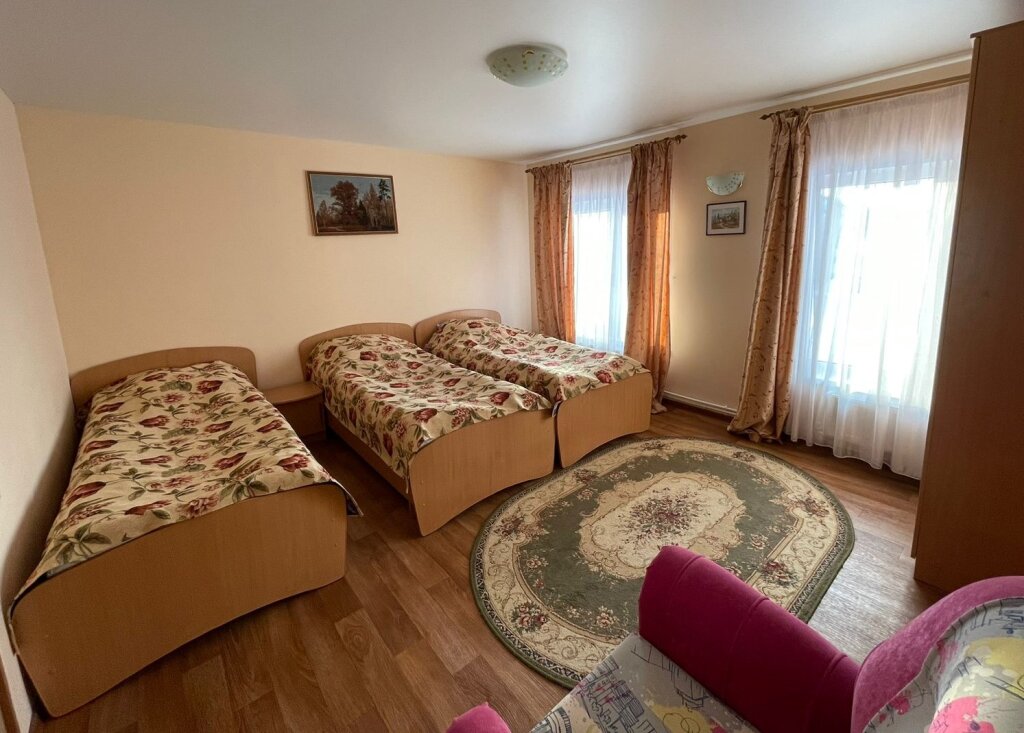 Apartment mit Blick Hotel Uyutnyy Tyoplyy Dom