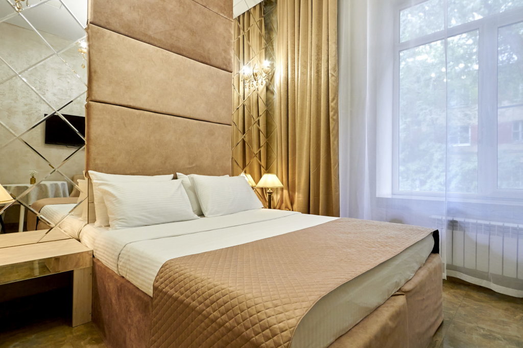 Superior Doppel Zimmer mit Blick Apart-Otel Versale Hotel