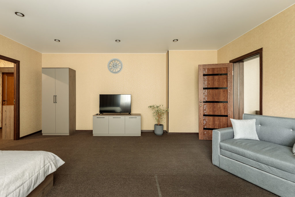 Standard Familie Zimmer mit Blick Park Hotel EURASIA
