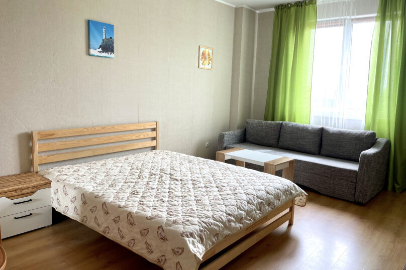 Appartamento S Vidom Na Rybnuyu Derevnyu Apartments