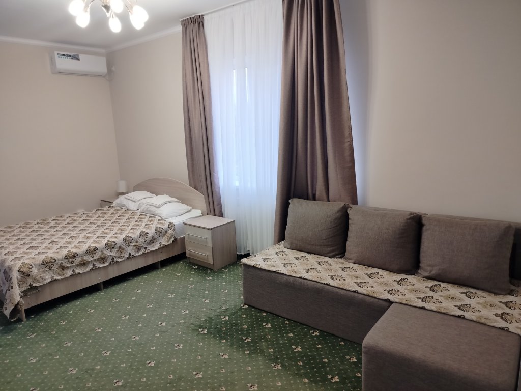 Confort double chambre Avec vue Nomad Hotel