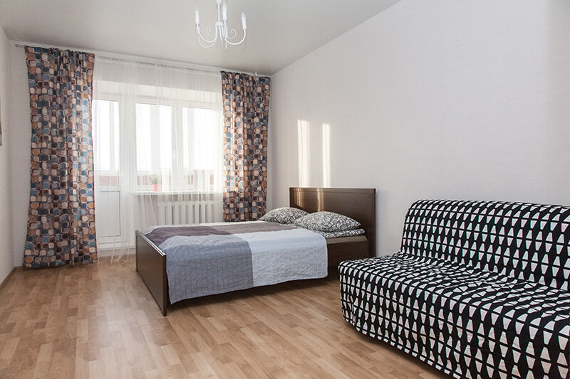 Superior Zimmer Happy Apartments on Semenova 31