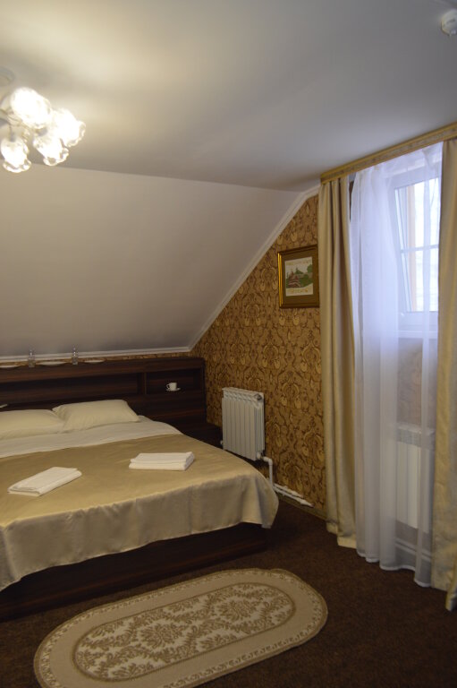 Suite doble ático Gostiny Dvor Viktoriya Mini-Hotel