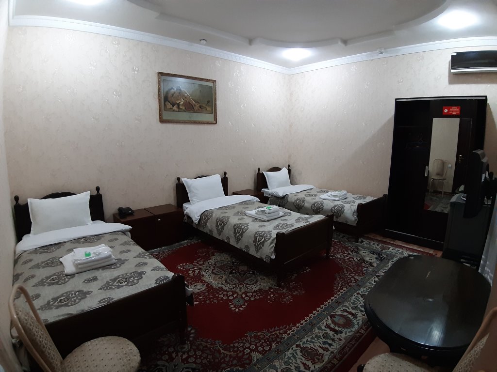 Standard room Sarbon Hotel Tashkent