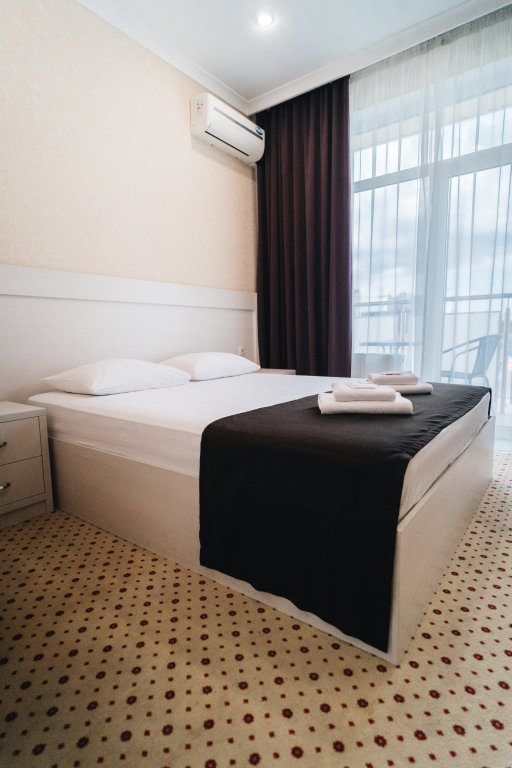 Supérieure double chambre avec balcon et Avec vue Boutique-Hotel Corona