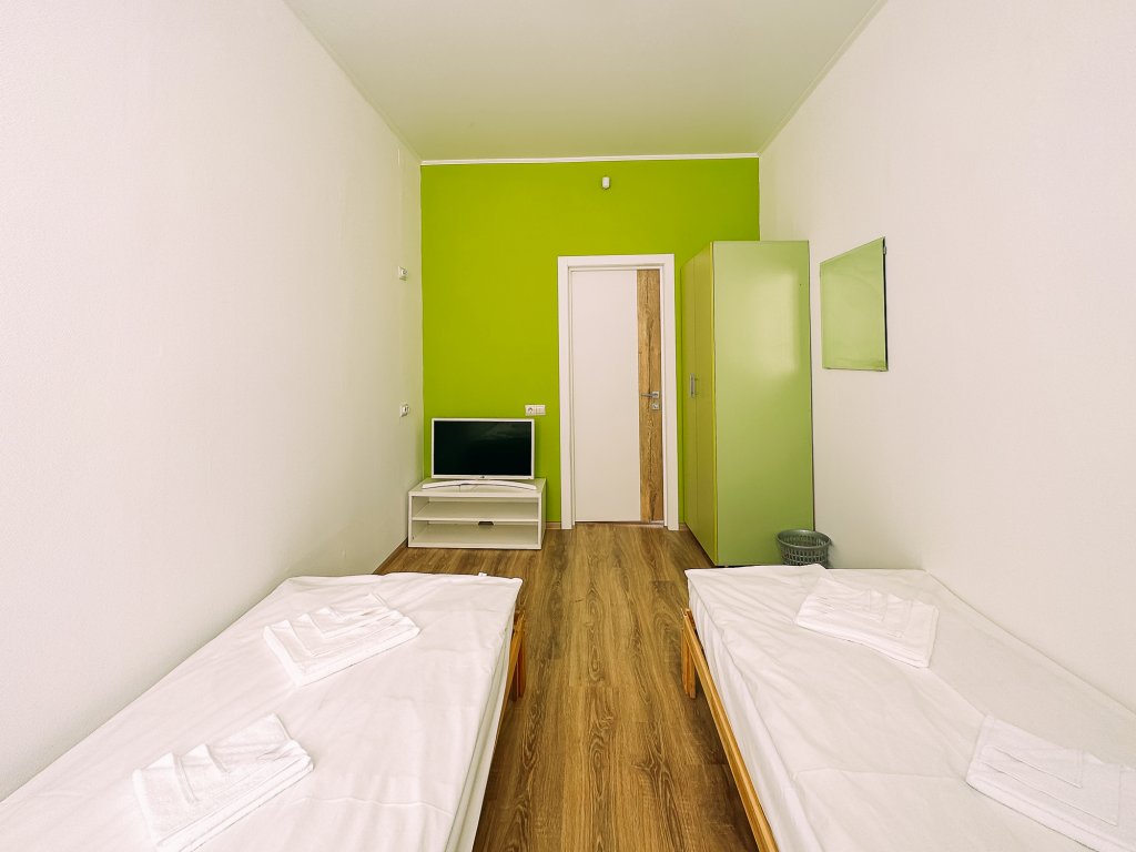 Bett im Wohnheim Hostel Dostoevskii HD-HOSTEL
