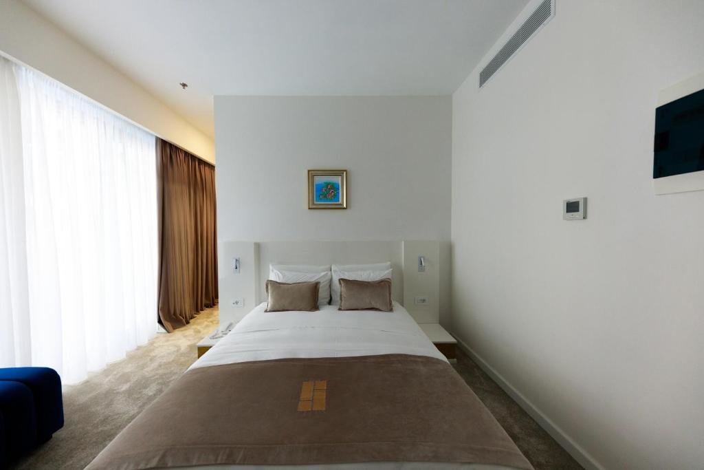 Двухместный номер Standard Habitat Hotel Tirana