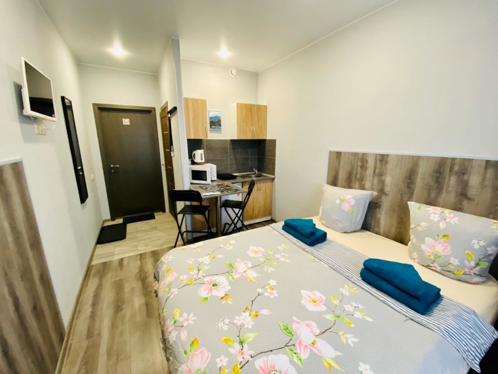Habitación doble Confort SurApart Guest House