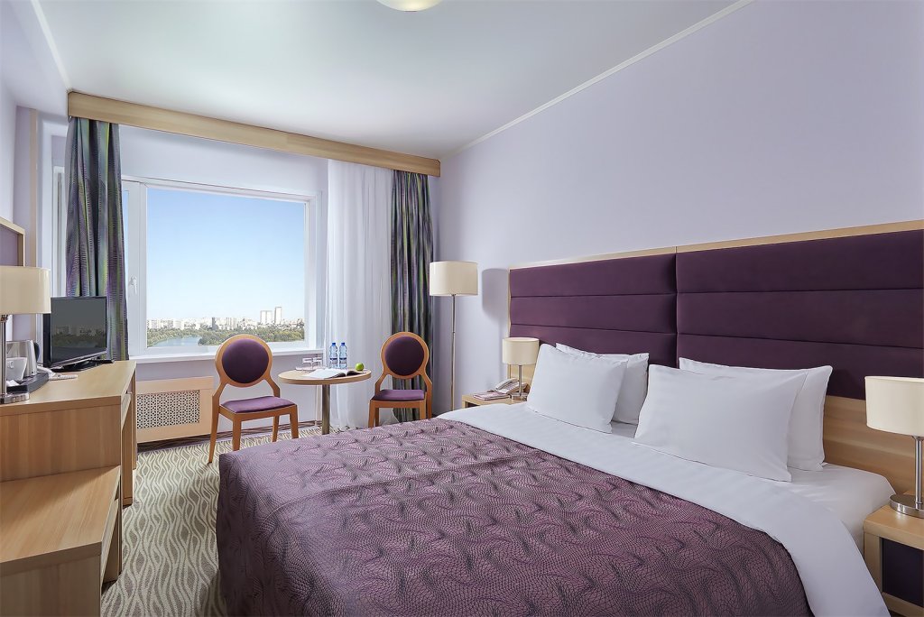 Business Doppel Zimmer mit Blick Izmaylovo Delta Sky Hotel Group Hotel