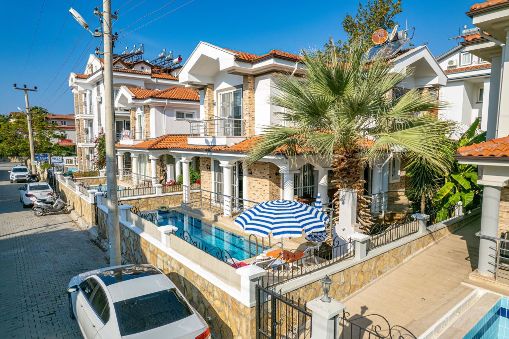 Luxe villa Villa Yasam Park - Luxury 8 Person - Fethiye Calis Beach 90mt