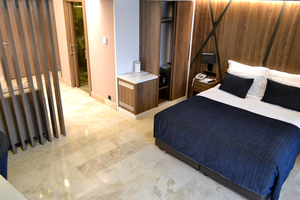 Superior Double room Extenso Otelcilik ve Turizm San ve Tic LTD STI Guest House