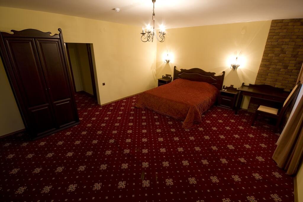 Standard Double room with land view Usad'ba Olshanoe Guest house