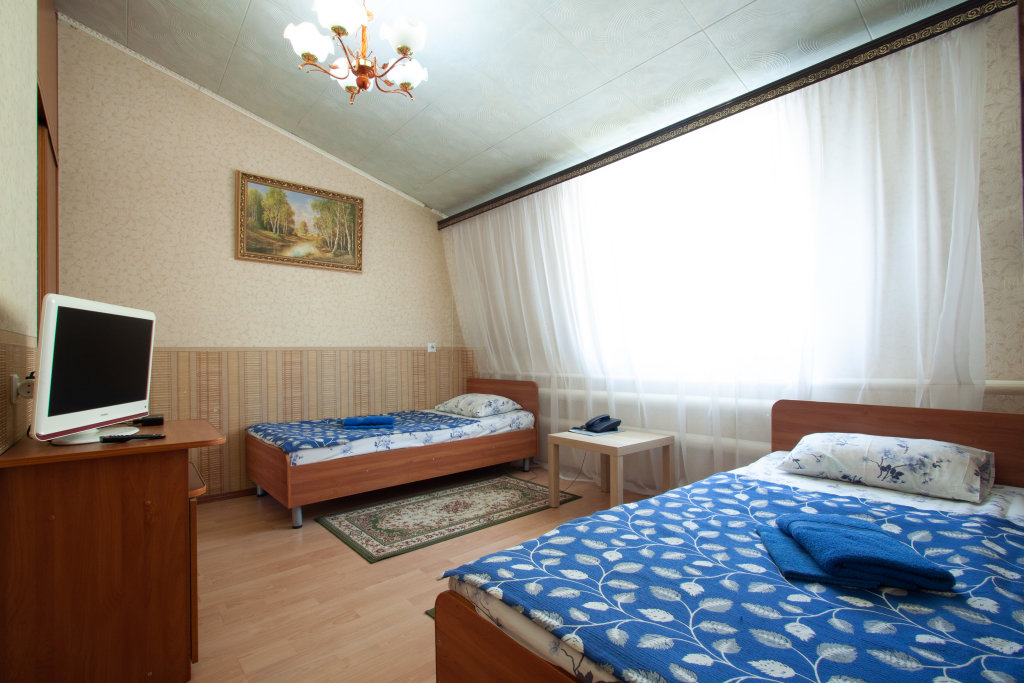 Habitación Superior Na Chelyabinskom Trakte Hotel