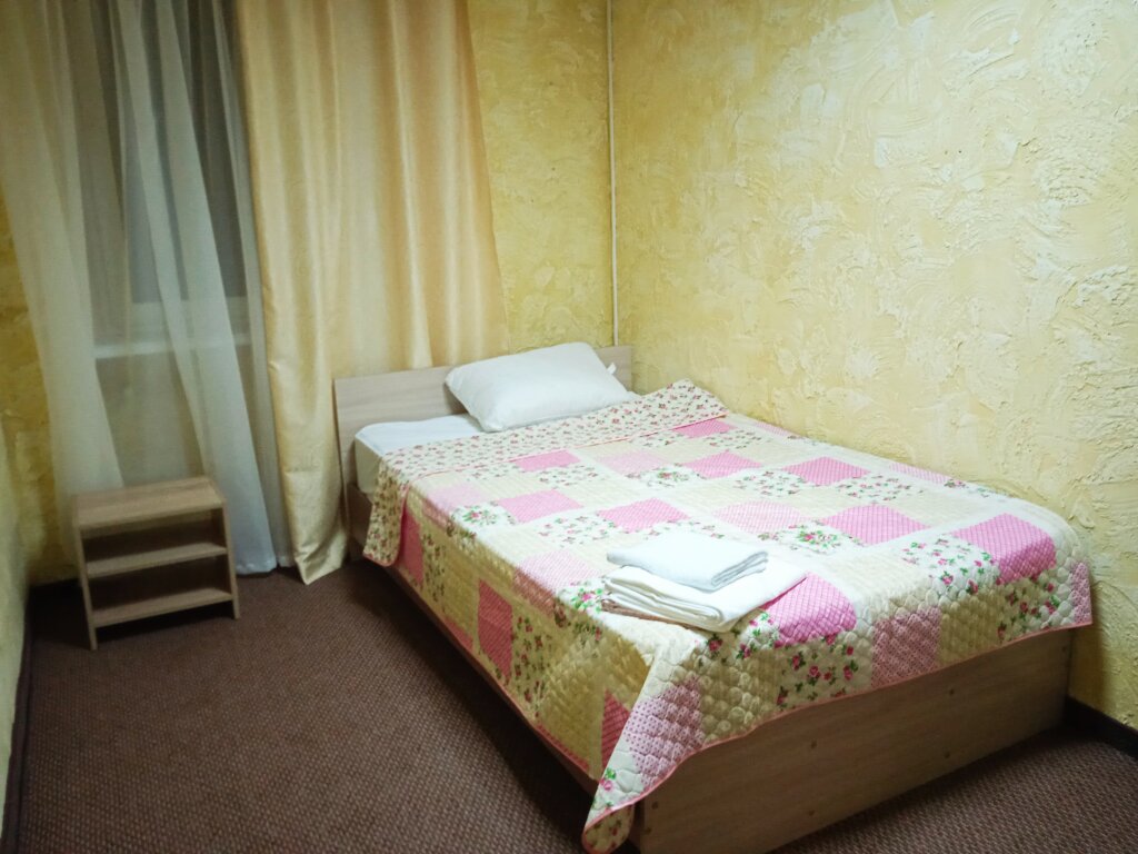 Economy Einzel Zimmer Pushka Hotel